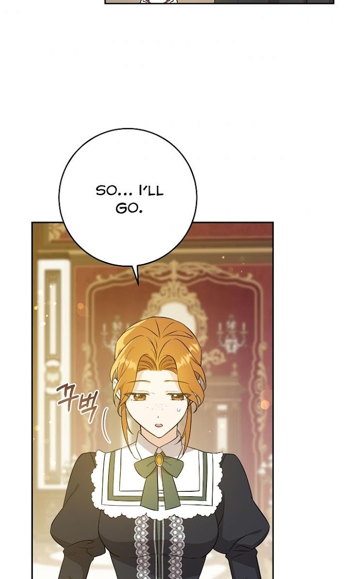 Please Give Me the Pacifier Chapter 25 page 70 - 