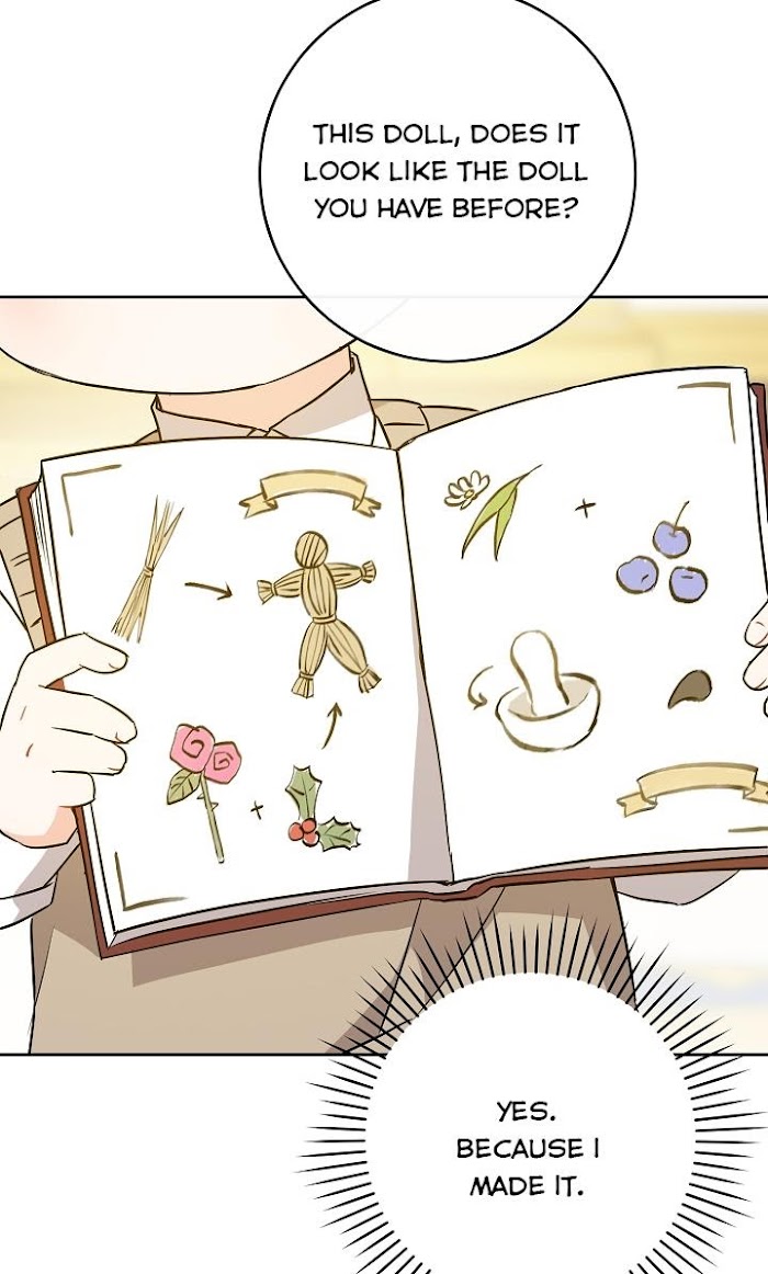 Please Give Me the Pacifier Chapter 25 page 8 - 