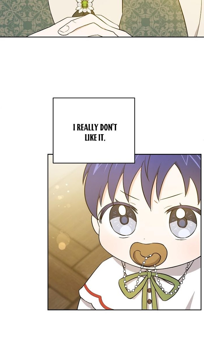 Please Give Me the Pacifier Chapter 25 page 74 - 