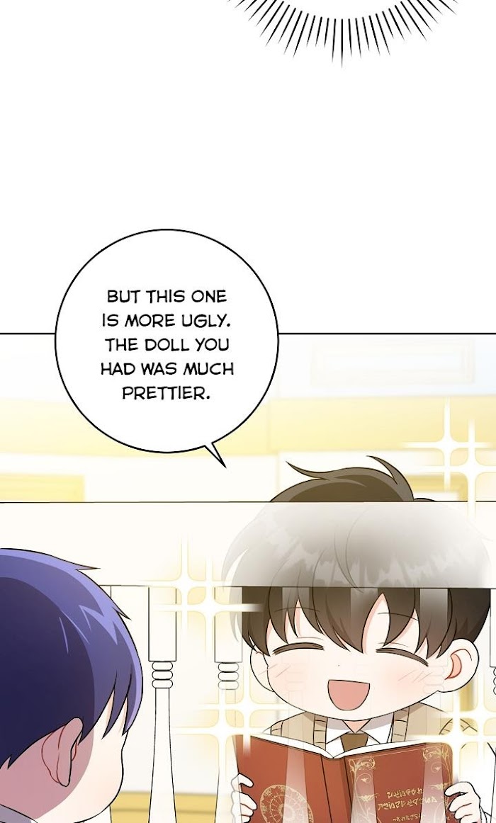 Please Give Me the Pacifier Chapter 25 page 9 - 