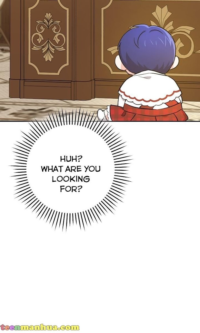 Please Give Me the Pacifier Chapter 25 page 84 - 