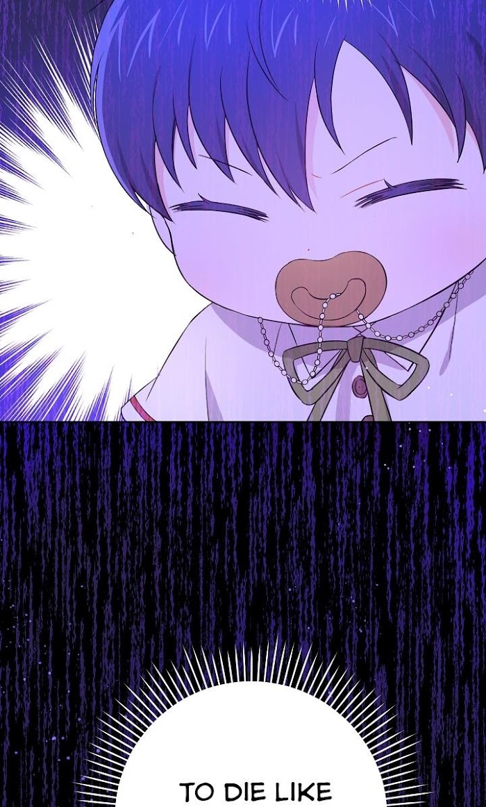 Please Give Me the Pacifier Chapter 25 page 94 - 