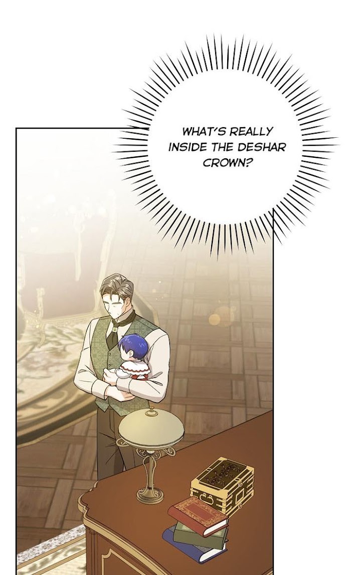 Please Give Me the Pacifier Chapter 26 page 18 - 