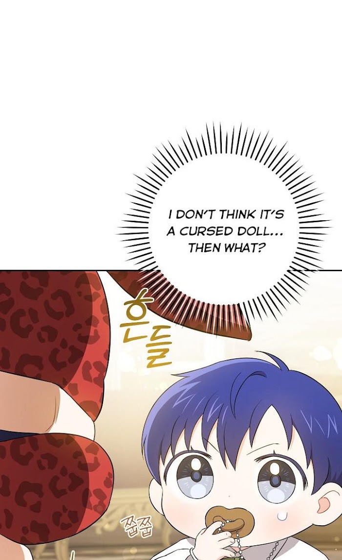 Please Give Me the Pacifier Chapter 26 page 3 - 