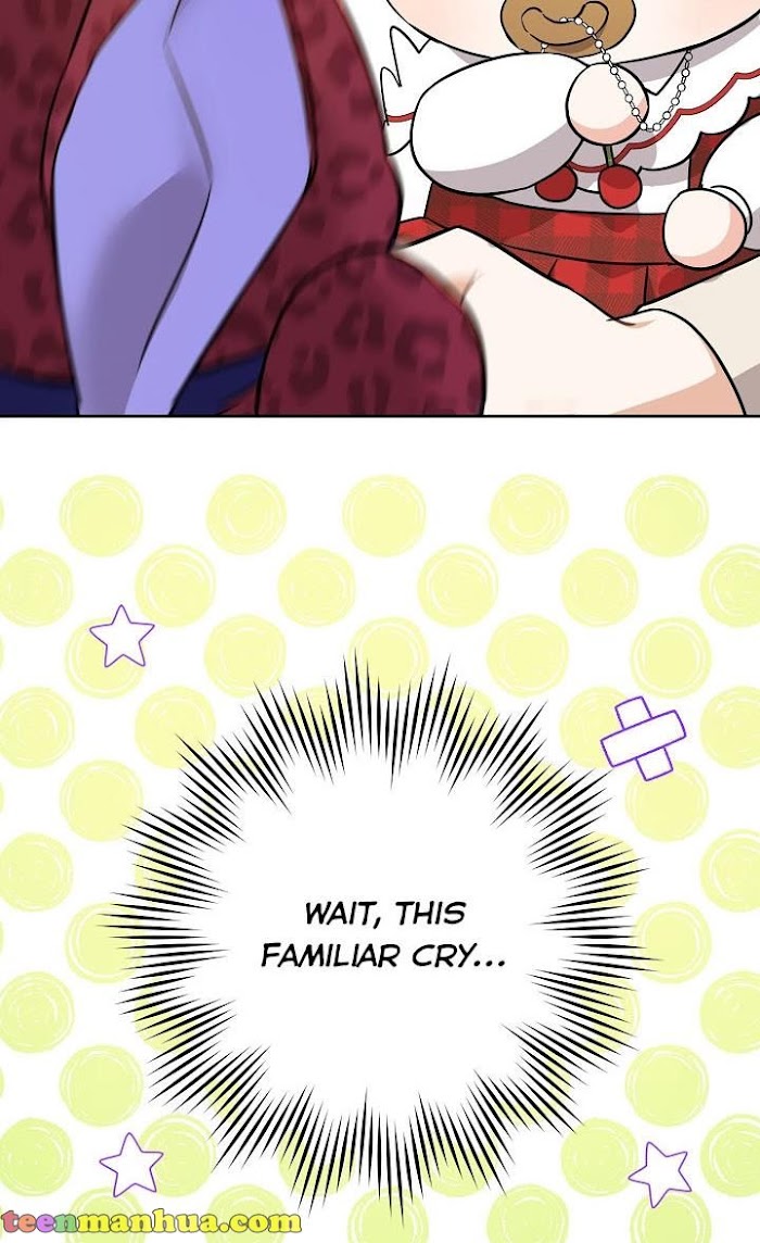 Please Give Me the Pacifier Chapter 26 page 29 - 