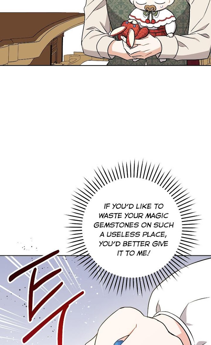 Please Give Me the Pacifier Chapter 26 page 31 - 