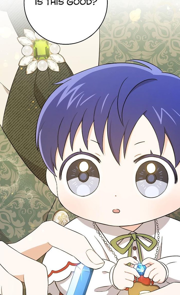 Please Give Me the Pacifier Chapter 26 page 37 - 