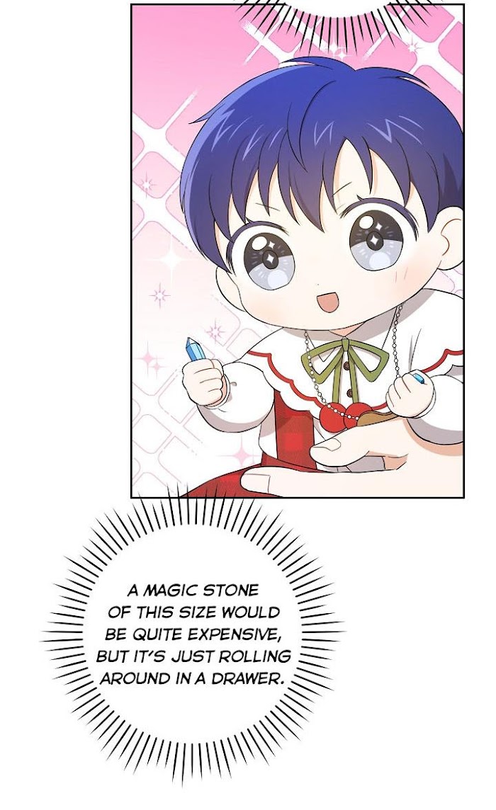 Please Give Me the Pacifier Chapter 26 page 44 - 