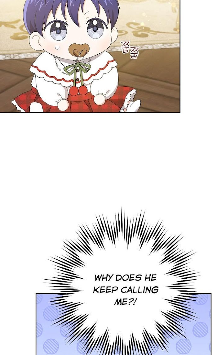 Please Give Me the Pacifier Chapter 26 page 49 - 