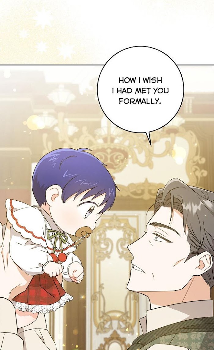 Please Give Me the Pacifier Chapter 26 page 64 - 