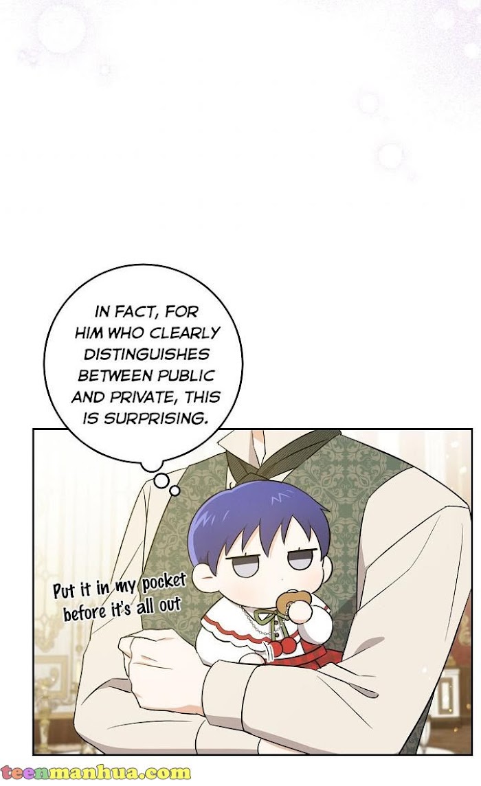 Please Give Me the Pacifier Chapter 26 page 71 - 