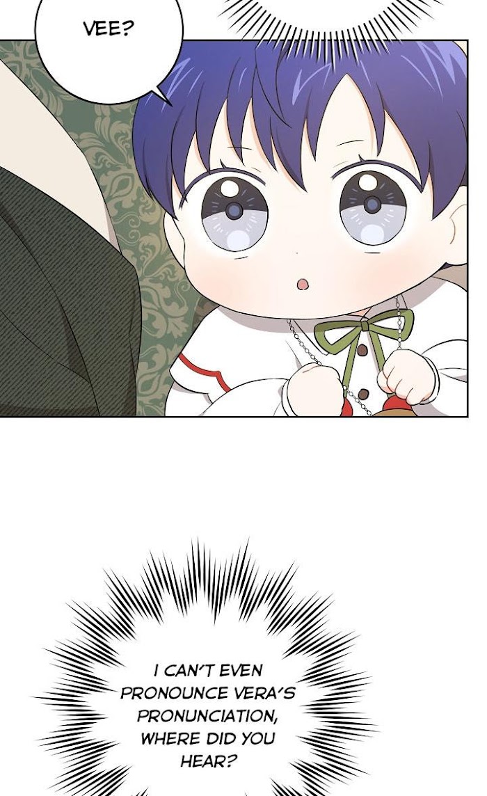 Please Give Me the Pacifier Chapter 26 page 75 - 