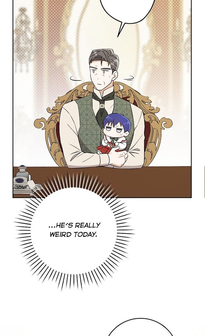 Please Give Me the Pacifier Chapter 26 page 77 - 