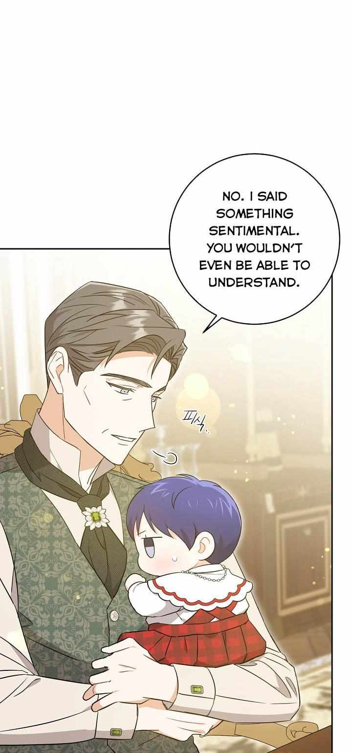 Please Give Me the Pacifier Chapter 27 page 38 - 