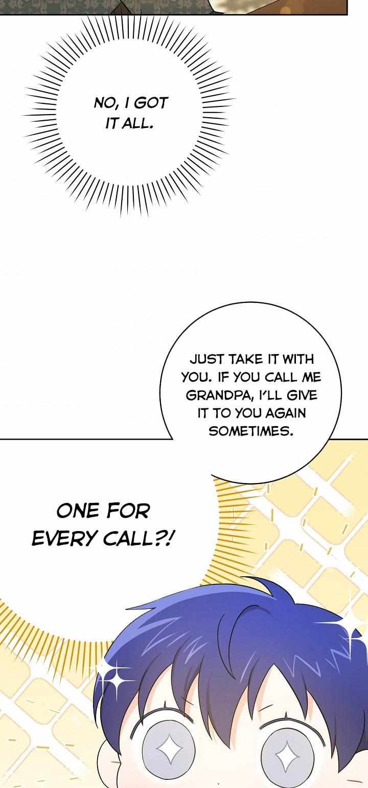 Please Give Me the Pacifier Chapter 27 page 39 - 