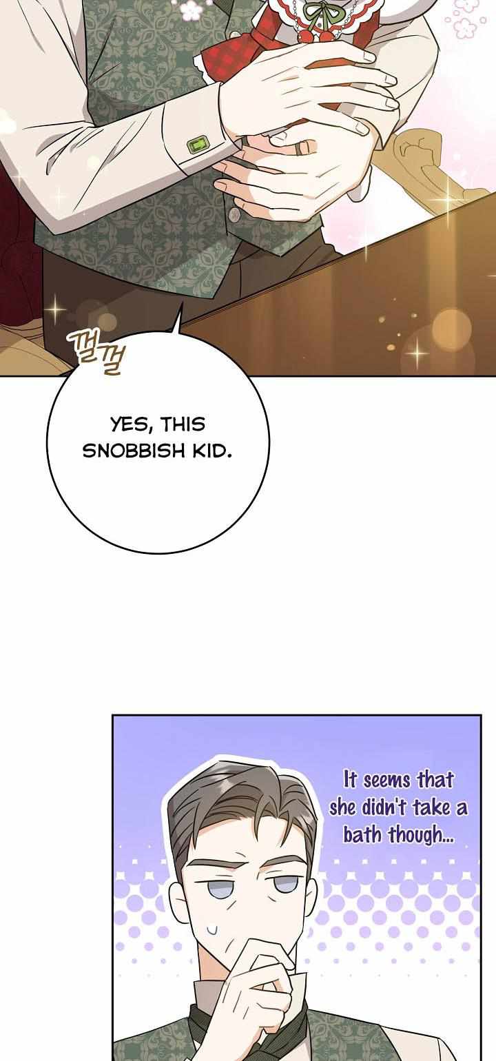 Please Give Me the Pacifier Chapter 27 page 41 - 