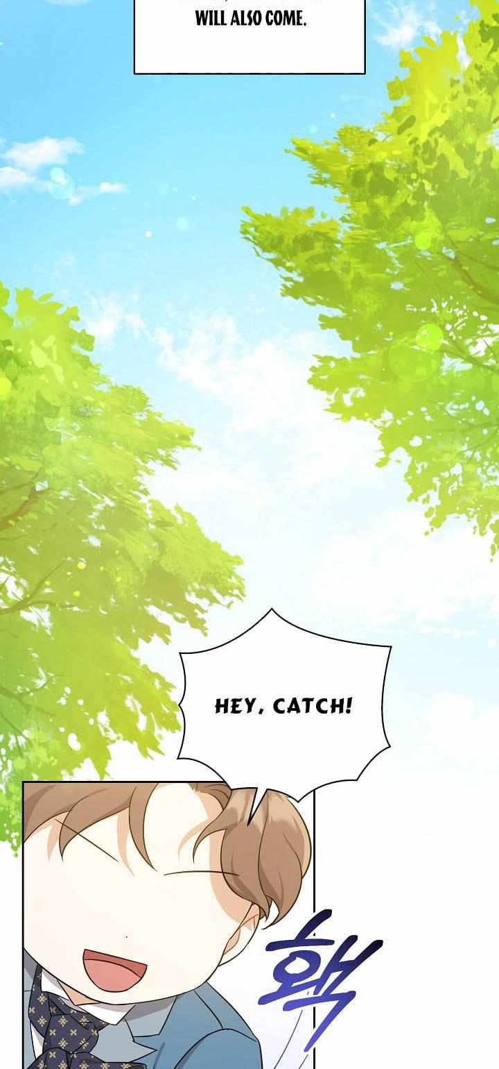 Please Give Me the Pacifier Chapter 27 page 43 - 