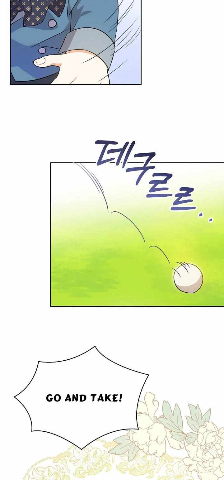 Please Give Me the Pacifier Chapter 27 page 44 - 