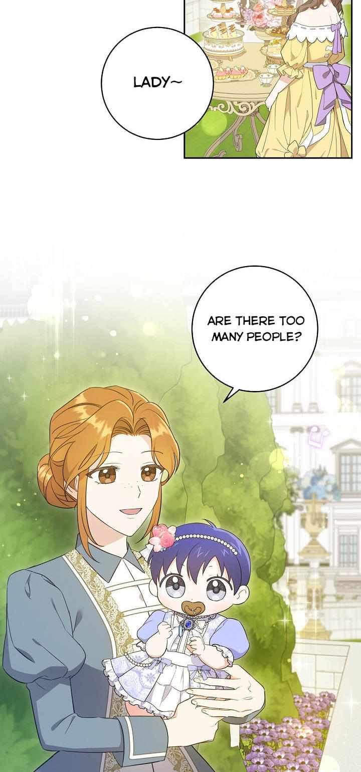 Please Give Me the Pacifier Chapter 27 page 48 - 