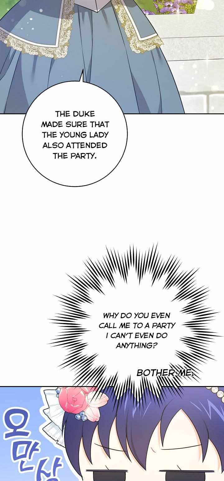 Please Give Me the Pacifier Chapter 27 page 49 - 