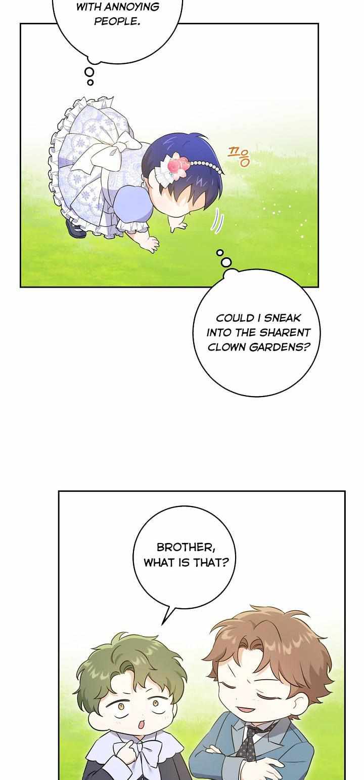Please Give Me the Pacifier Chapter 27 page 57 - 