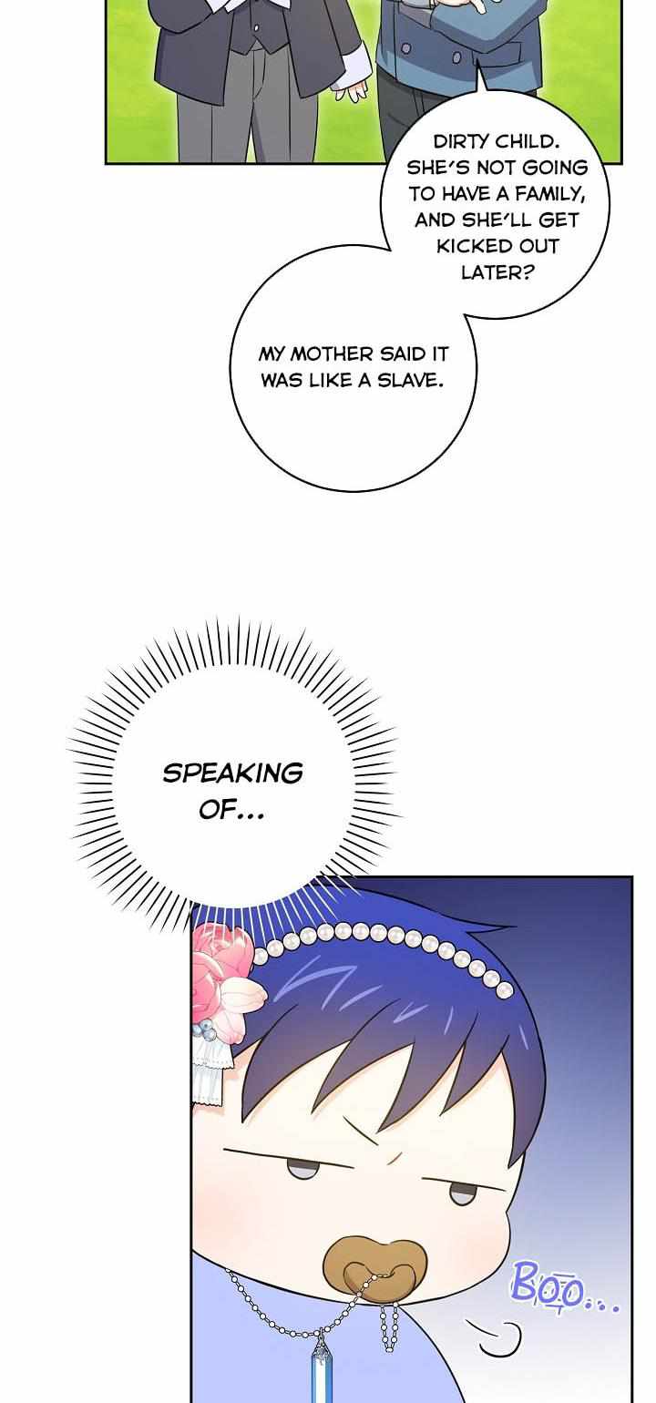 Please Give Me the Pacifier Chapter 27 page 58 - 