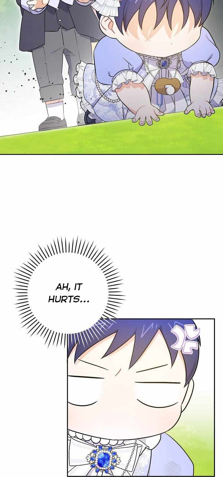 Please Give Me the Pacifier Chapter 27 page 61 - 