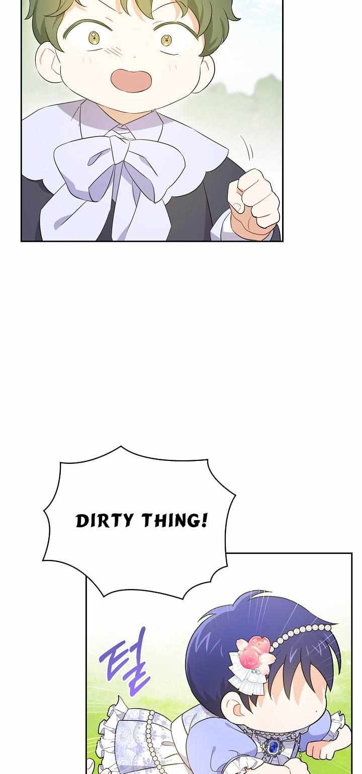 Please Give Me the Pacifier Chapter 27 page 64 - 