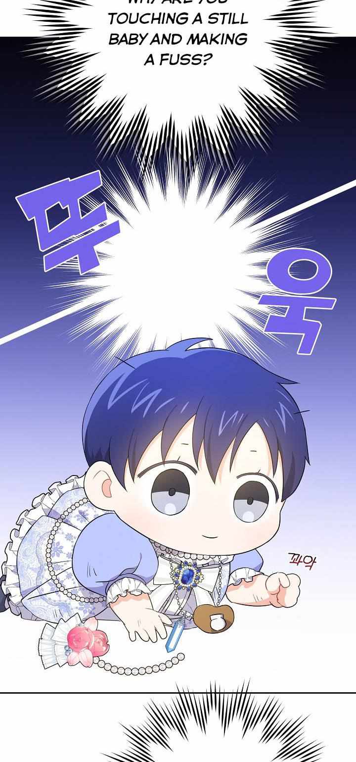 Please Give Me the Pacifier Chapter 27 page 66 - 