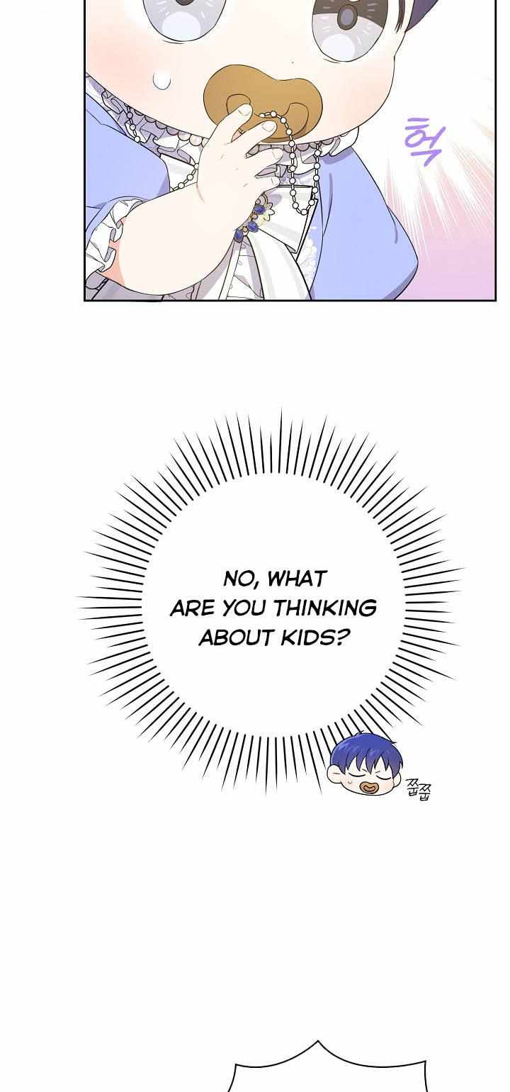 Please Give Me the Pacifier Chapter 27 page 73 - 