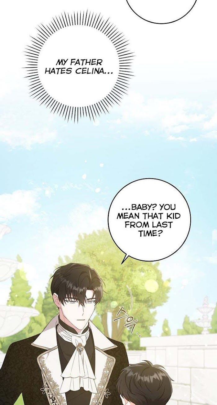 Please Give Me the Pacifier Chapter 28 page 18 - 