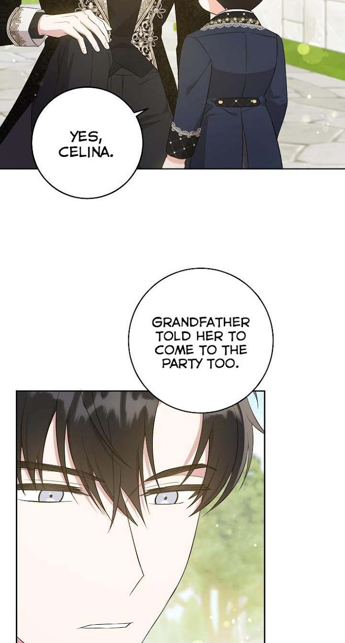 Please Give Me the Pacifier Chapter 28 page 19 - 