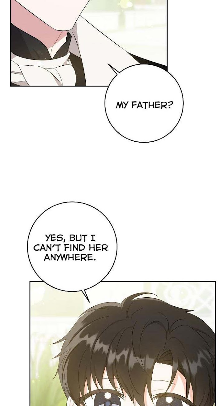 Please Give Me the Pacifier Chapter 28 page 20 - 