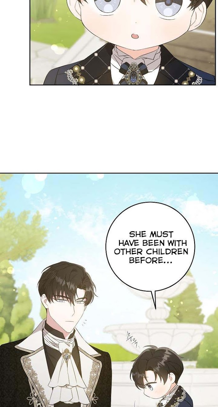 Please Give Me the Pacifier Chapter 28 page 21 - 