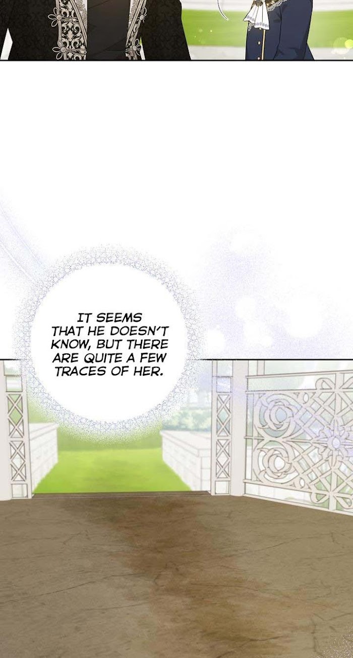 Please Give Me the Pacifier Chapter 28 page 22 - 