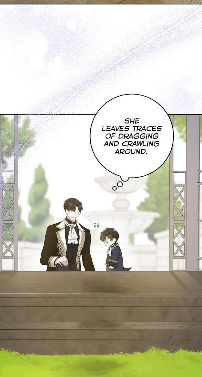 Please Give Me the Pacifier Chapter 28 page 23 - 