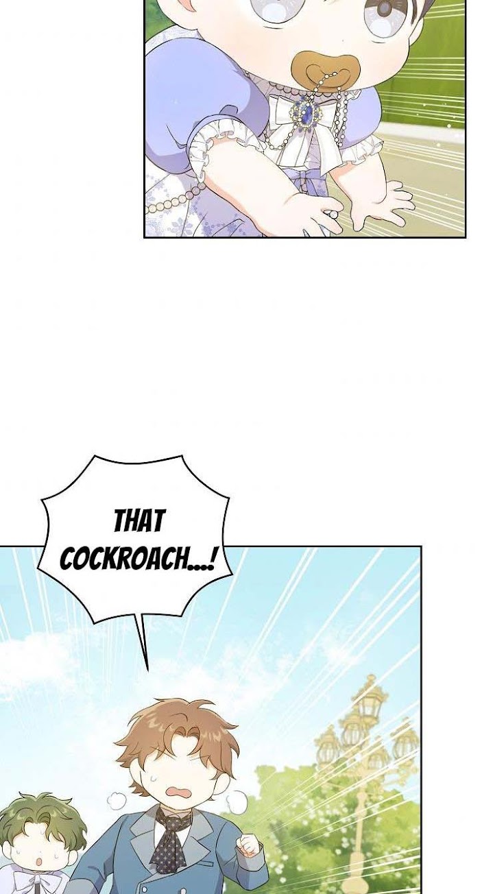 Please Give Me the Pacifier Chapter 28 page 29 - 
