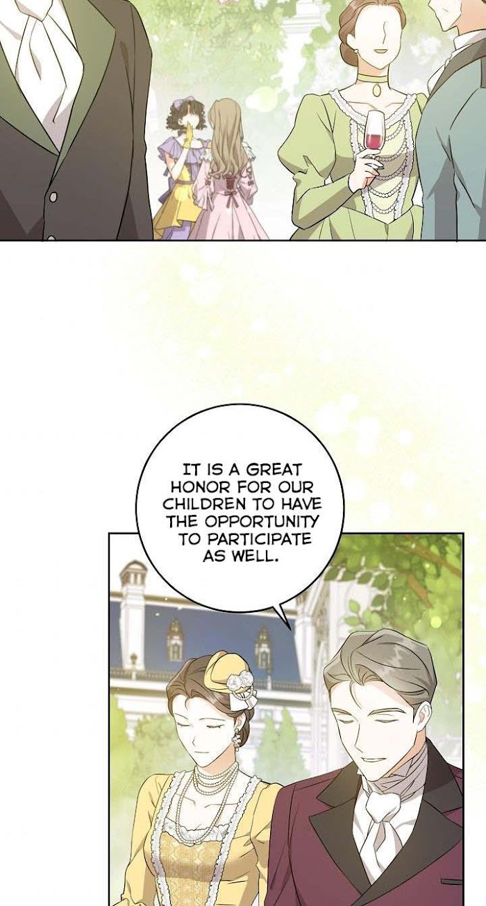 Please Give Me the Pacifier Chapter 28 page 4 - 
