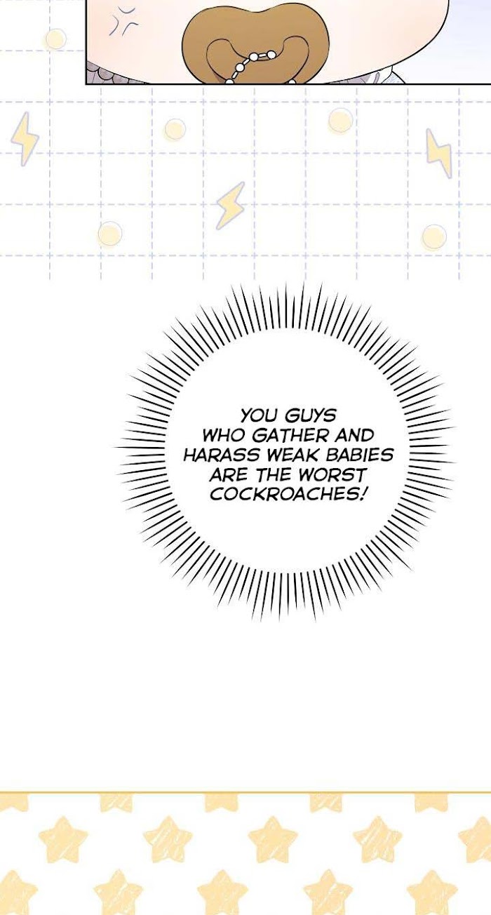 Please Give Me the Pacifier Chapter 28 page 31 - 