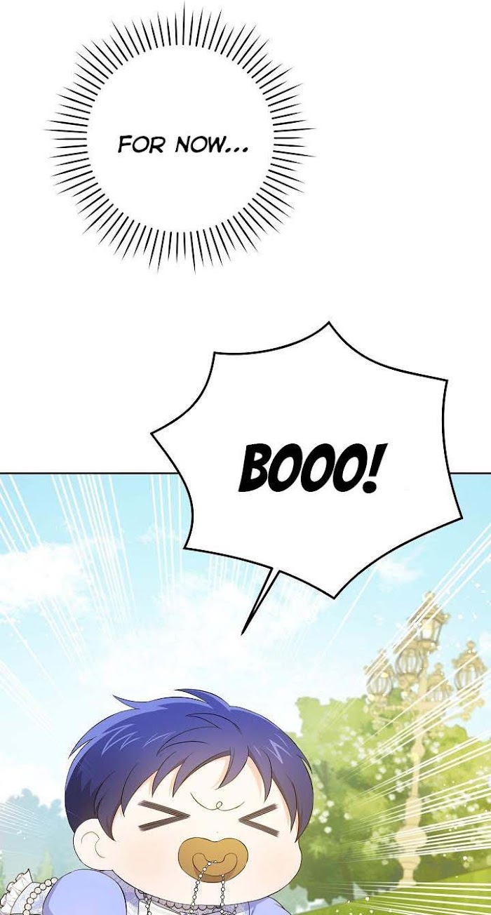 Please Give Me the Pacifier Chapter 28 page 33 - 