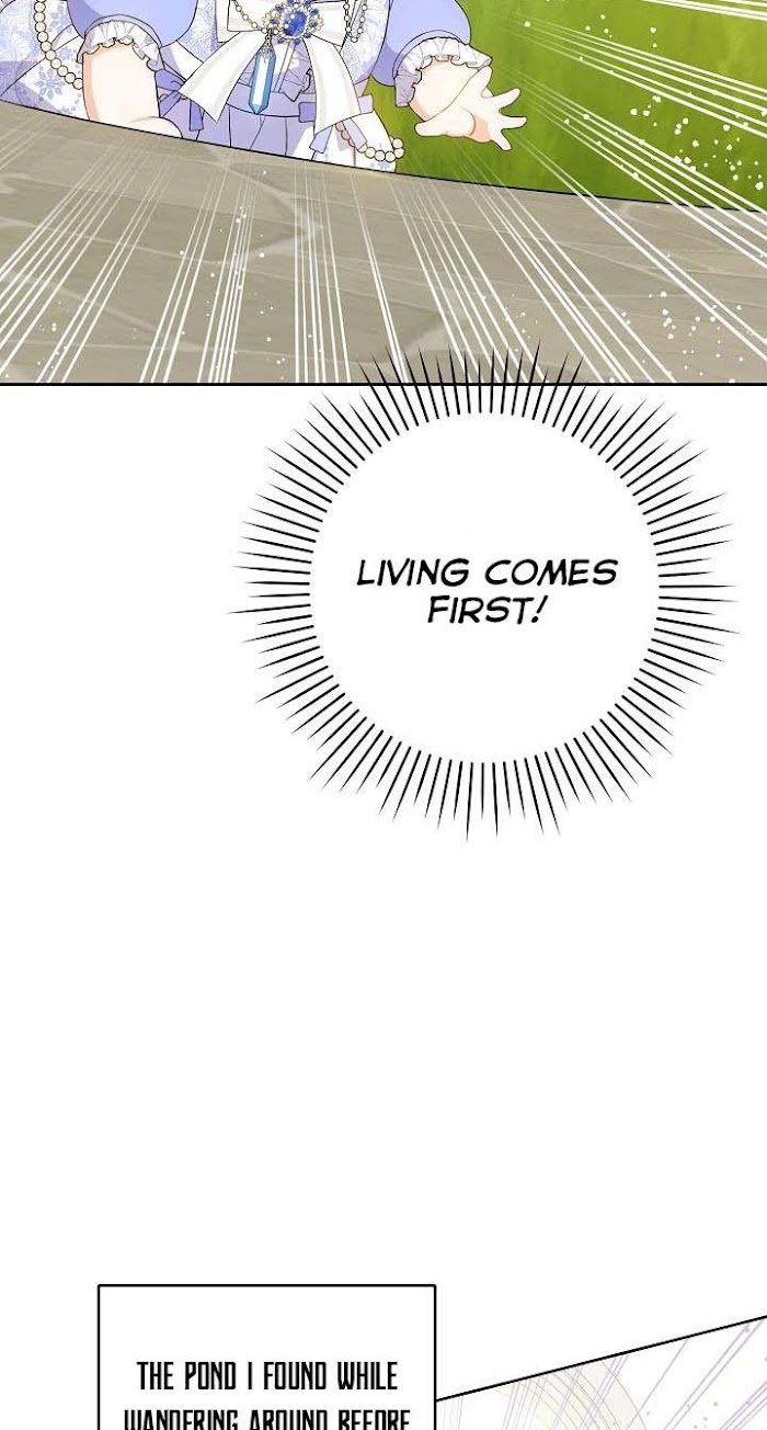 Please Give Me the Pacifier Chapter 28 page 34 - 