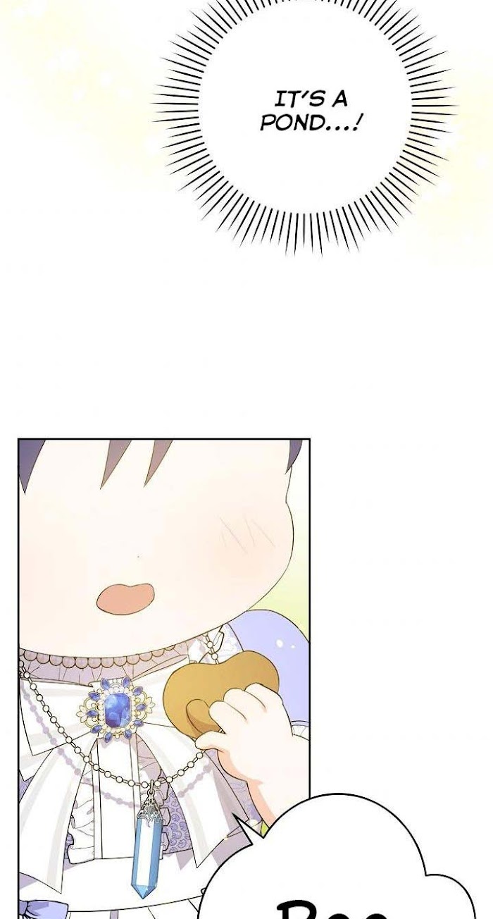 Please Give Me the Pacifier Chapter 28 page 37 - 