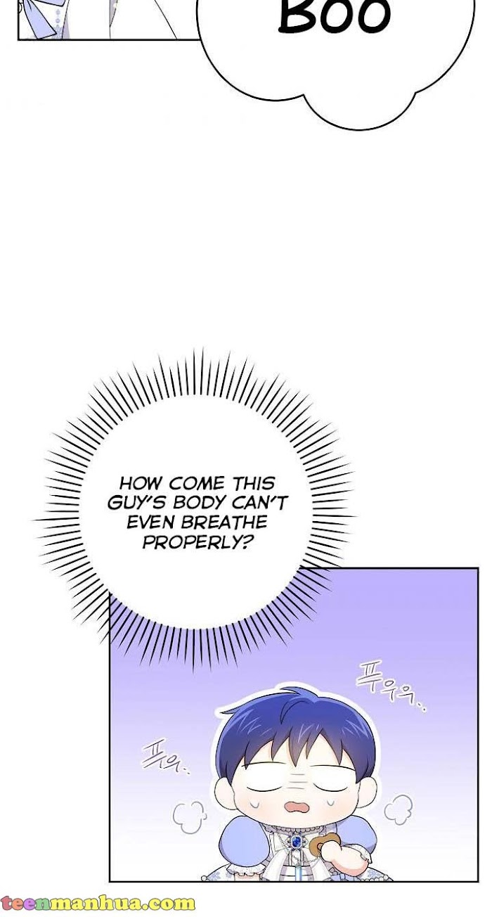 Please Give Me the Pacifier Chapter 28 page 38 - 