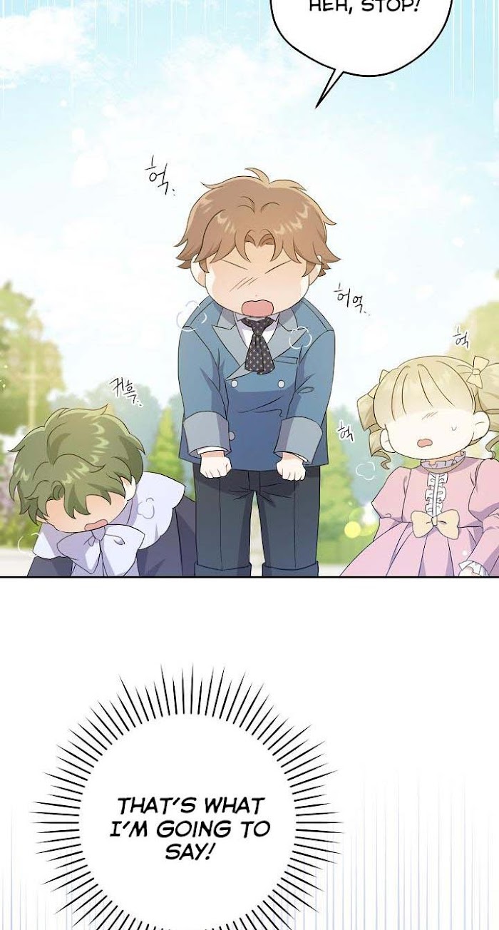Please Give Me the Pacifier Chapter 28 page 40 - 