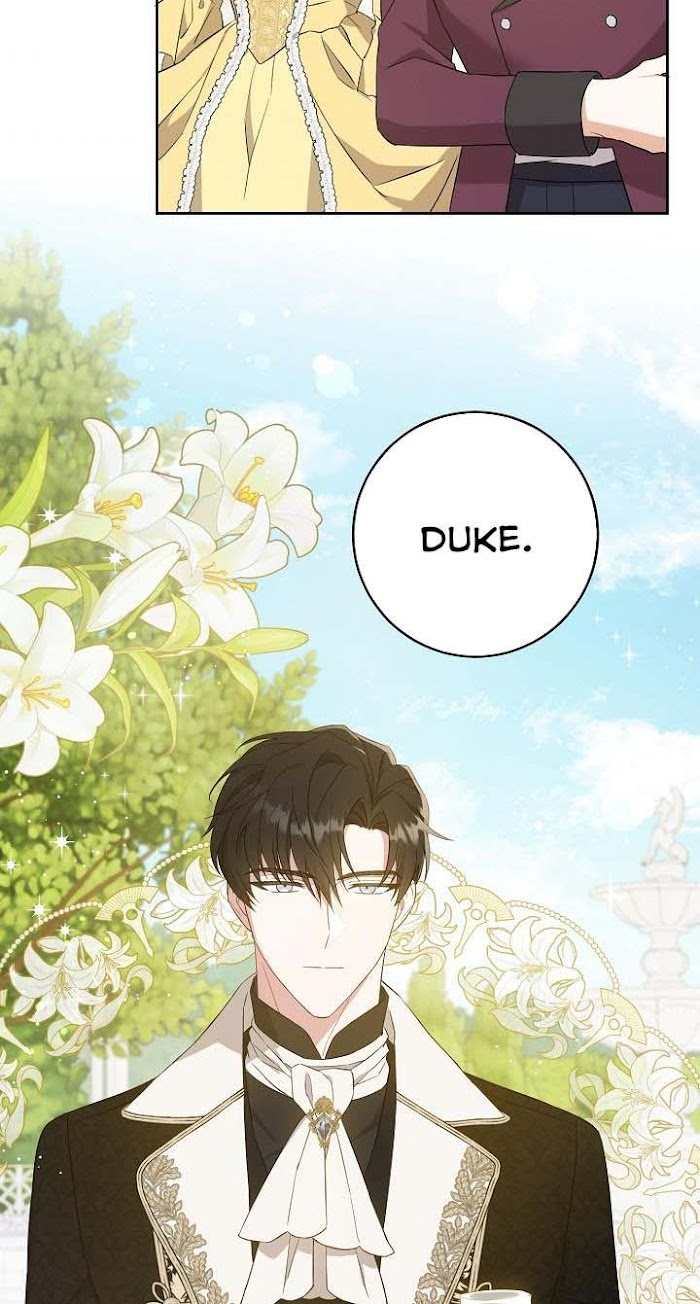 Please Give Me the Pacifier Chapter 28 page 5 - 