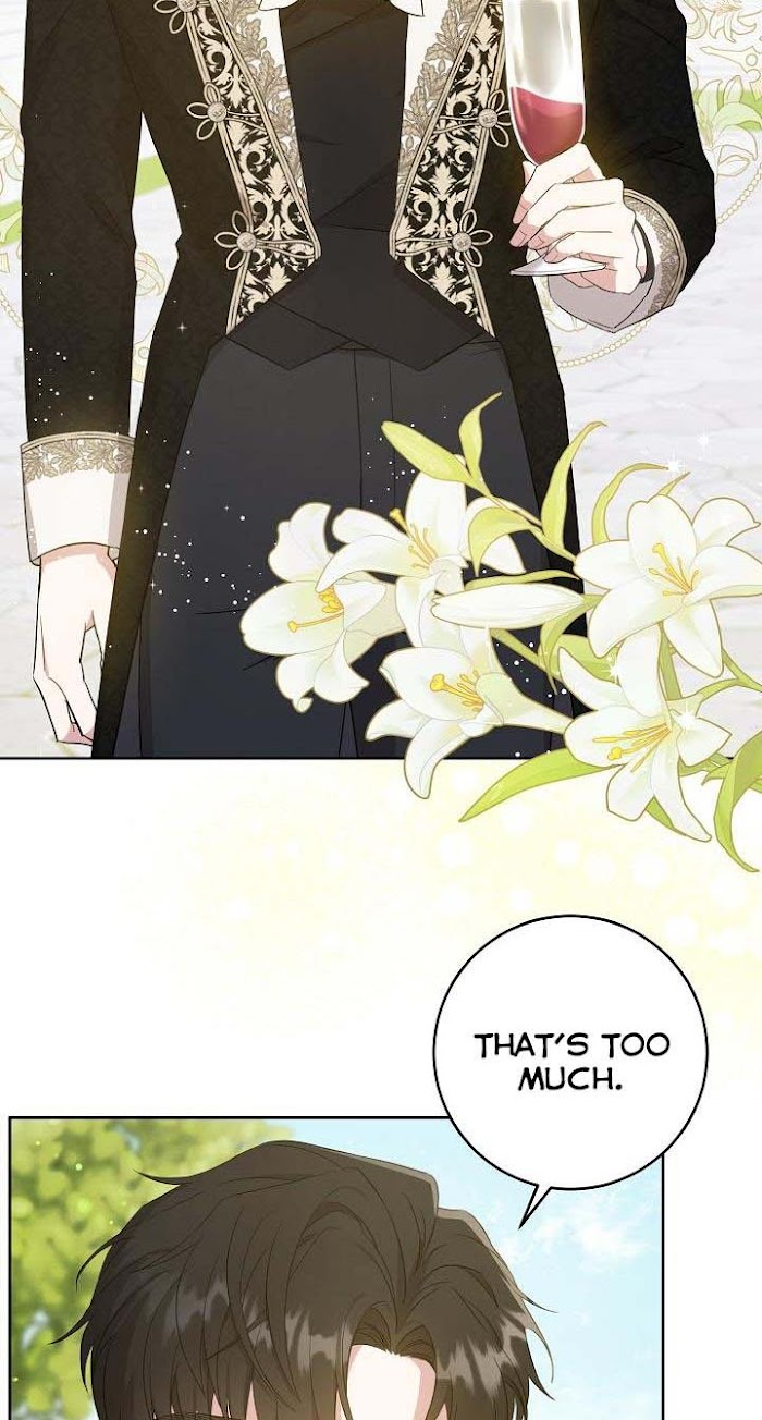 Please Give Me the Pacifier Chapter 28 page 6 - 