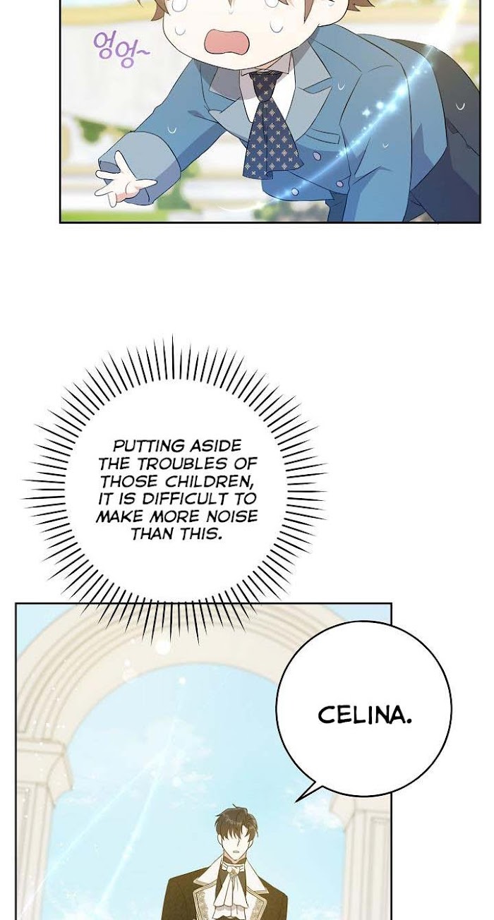 Please Give Me the Pacifier Chapter 28 page 64 - 