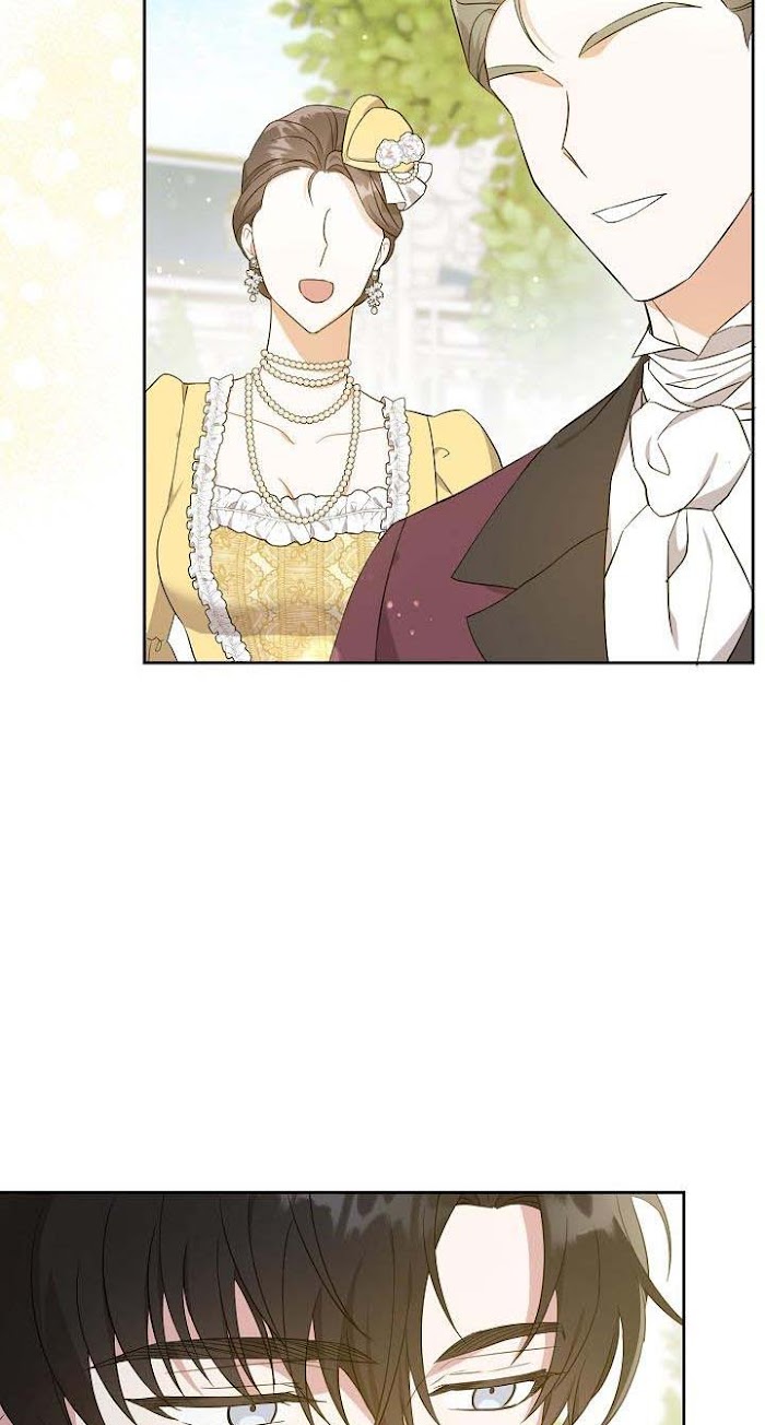 Please Give Me the Pacifier Chapter 28 page 8 - 