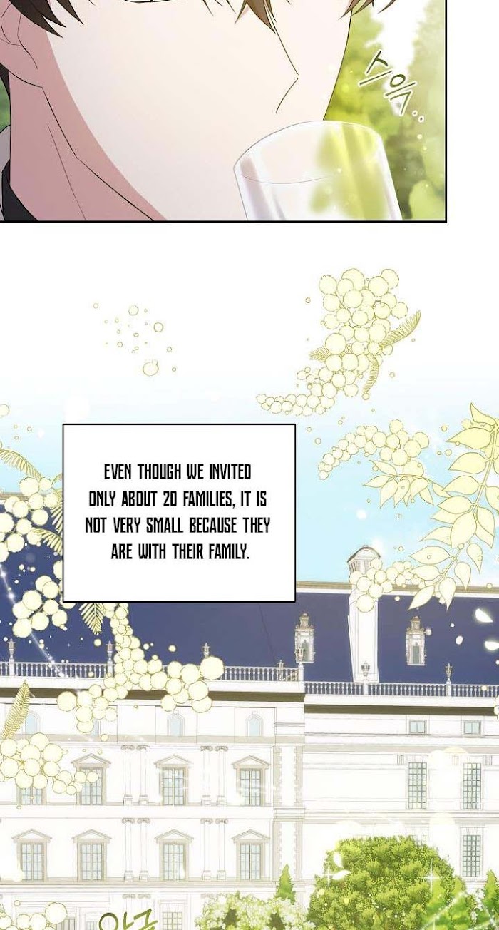 Please Give Me the Pacifier Chapter 28 page 9 - 
