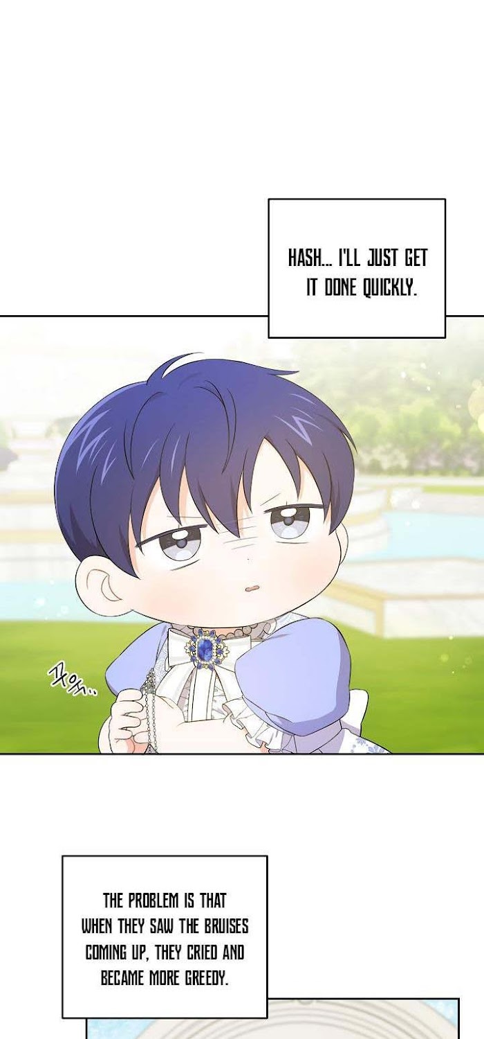 Please Give Me the Pacifier Chapter 29 page 2 - 